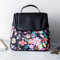 KSP Tote 'Floral' Insulated Lunch Bag