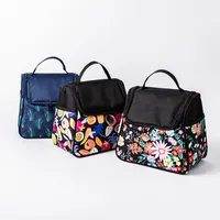 KSP Tote 'Floral' Insulated Lunch Bag