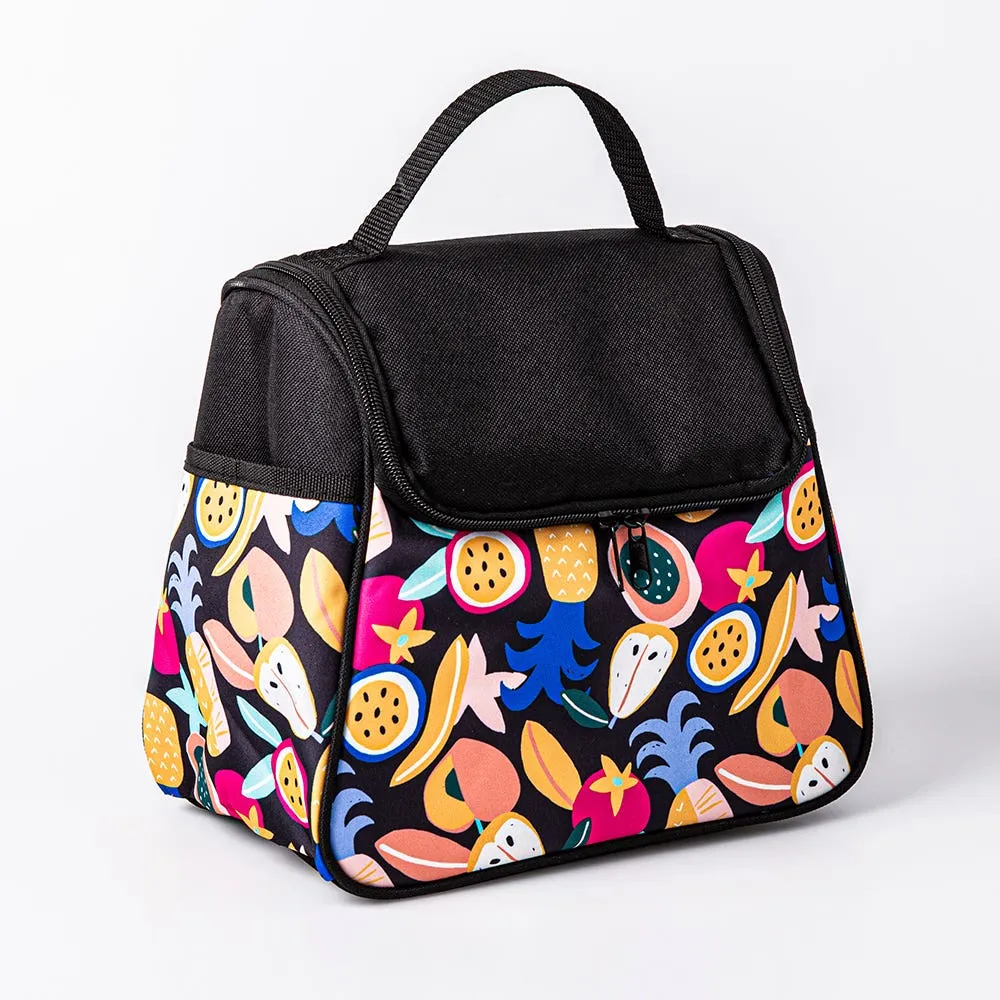 KSP Tote 'Fruit' Insulated Lunch Bag