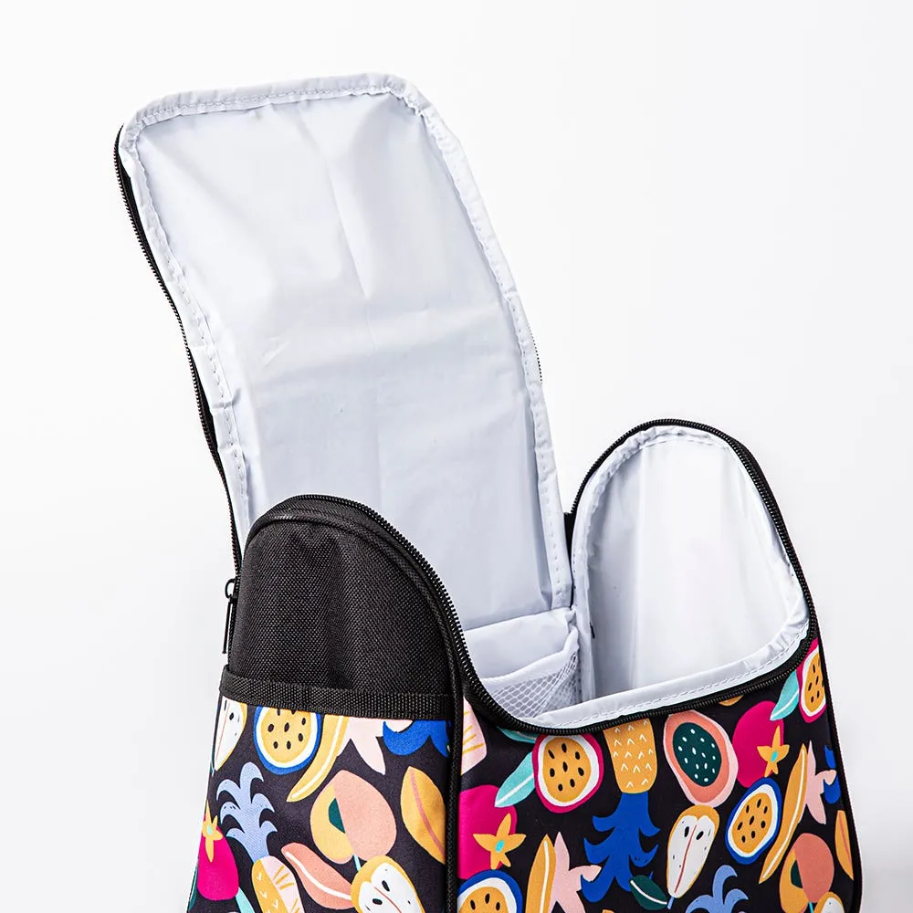 KSP Tote 'Fruit' Insulated Lunch Bag