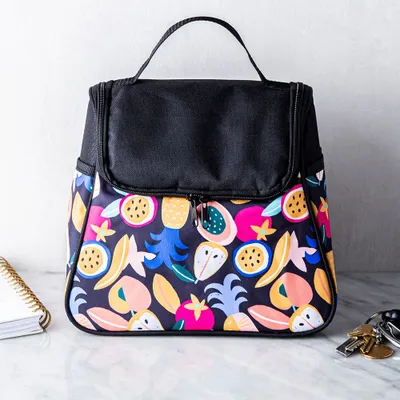KSP Tote 'Fruit' Insulated Lunch Bag