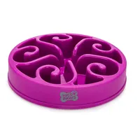 Nice Paws Pet Slow Feeder Bowl 30cm (Asstd.)