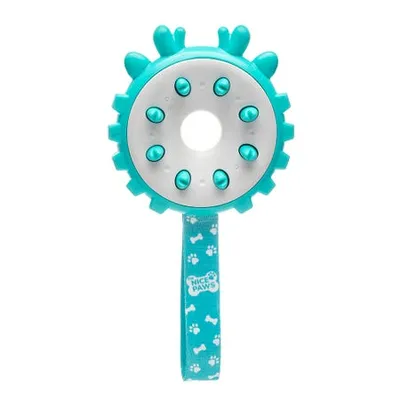 Nice Paws Pet Energy Ring Toy (Turquoise)