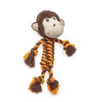 Nice Paws Pet Knottie Animal Toy (Asstd.)