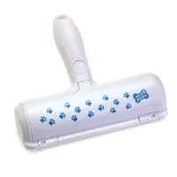 Nice Paws Pet Rolling Hair Remover (White)