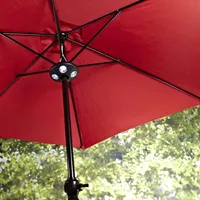 CTG Patio Umbrella Light - 24 LED