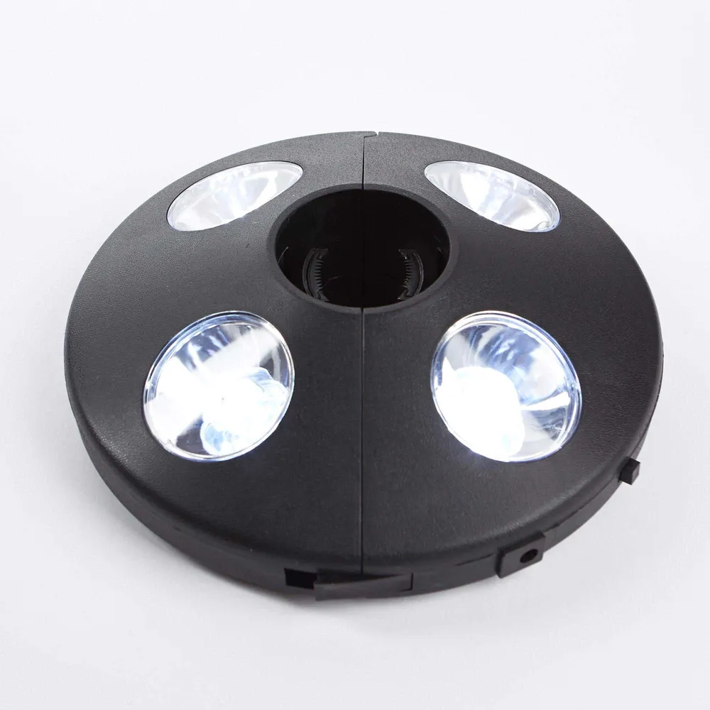 CTG Patio Umbrella Light - 24 LED