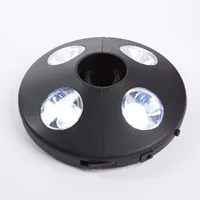 CTG Patio Umbrella Light - 24 LED
