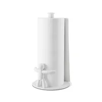 Umbra Buddy Upright Paper Towel Holder 7.5x13.25" (White)