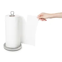 Umbra Ribbon 'Ribbon' Paper Towel Holder 7x13.6" (Nickel)