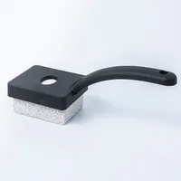Better BBQ Grill Stone Grill Cleaner (Black)