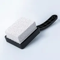 Better BBQ Grill Stone Grill Cleaner (Black)