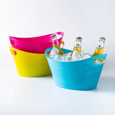 Luciano All-Purpose '4-Liter' Party Tub (Asstd.)