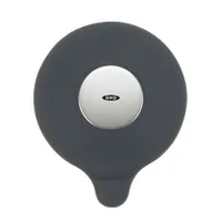 OXO Good Grips Bath Silicone Tub Stopper 5" (Grey)