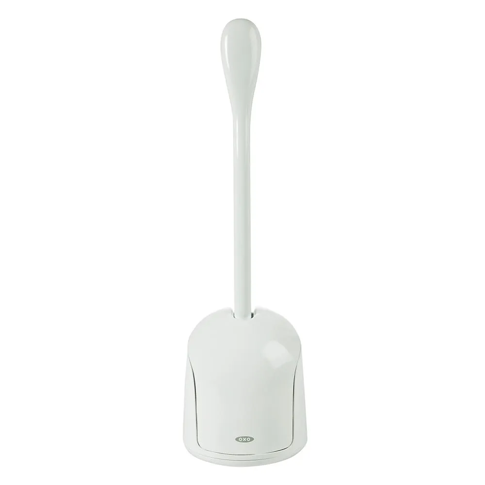 OXO Good Grips Bath Compact Toilet Brush (White)