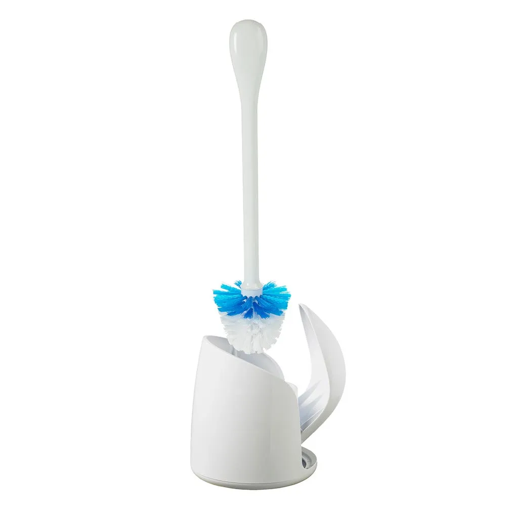 OXO Good Grips Bath Compact Toilet Brush (White)