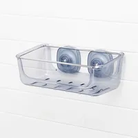 OXO Good Grips Suction Stronghold Large Basket (Clear)