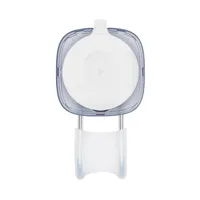 OXO Good Grips Suction Stronghold Bath Hook (Clear)