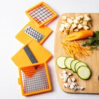 Nutri Slicer As Seen On Tv Mandoline Slicer and Chopper