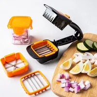 Nutri Slicer As Seen On Tv Food Chopper