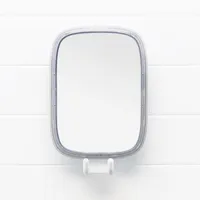 OXO Good Grips Suction Stronghold Fogless Mirror (Clear)