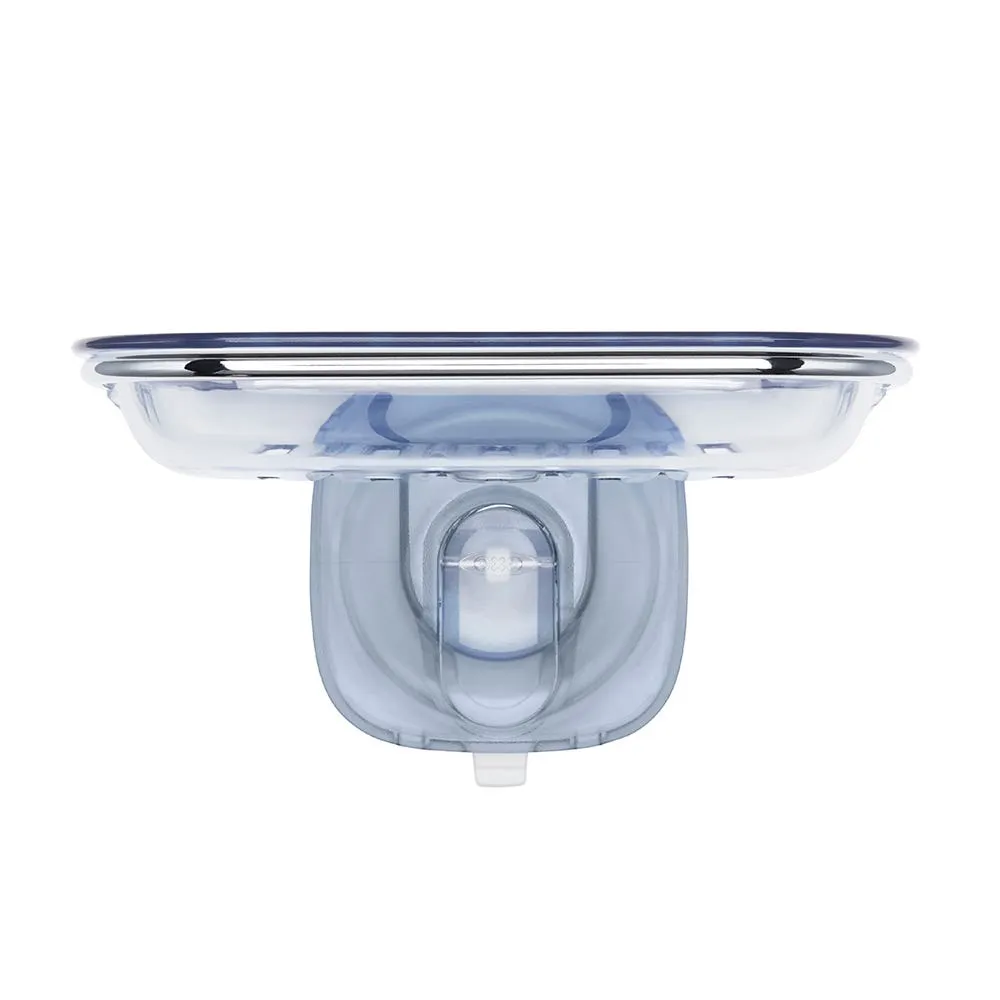 OXO Good Grips Bath Stronghold Soap Dish (Clear)