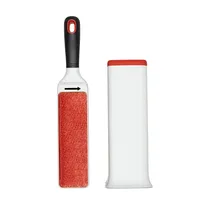 OXO Good Grips Cleaning Furlifter Furniture Brush (White/Orange)