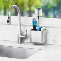 OXO Good Grips Sink Caddy (Stainless Steel)