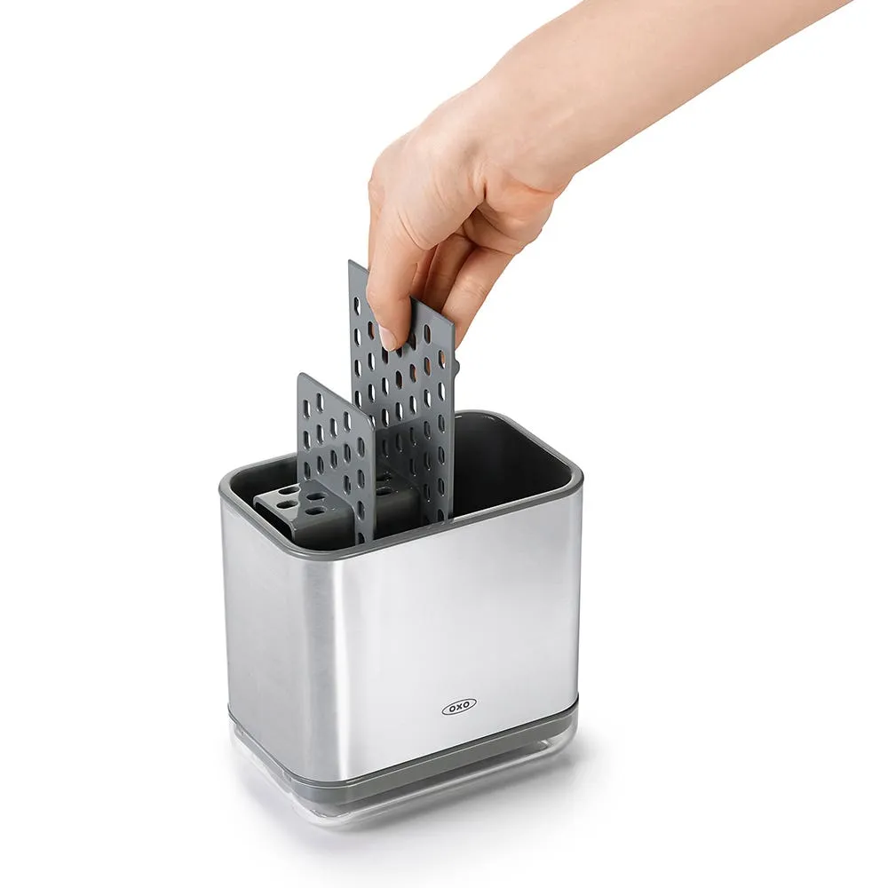OXO Good Grips Sink Caddy (Stainless Steel)