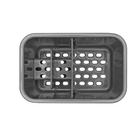 OXO Good Grips Sink Caddy (Stainless Steel)