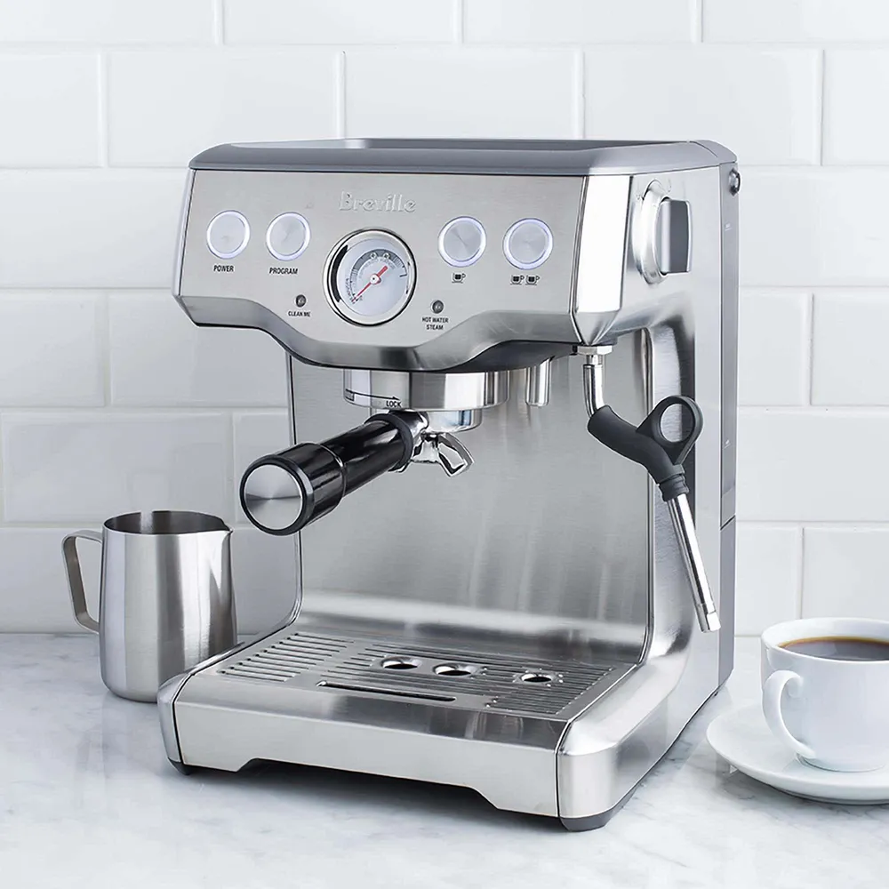 Breville Infuser Programmable Espresso Machine