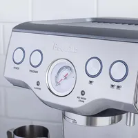 Breville Infuser Programmable Espresso Machine