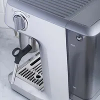 Breville Infuser Programmable Espresso Machine