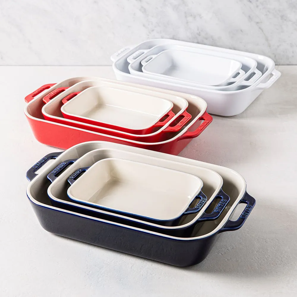 Staub En France Rectangular Bake Dish