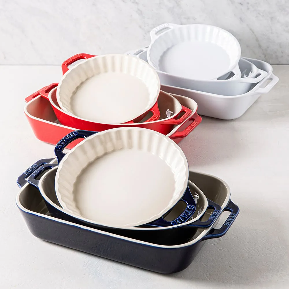 Staub En France Assorted Bake Dish