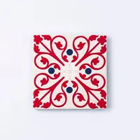 Maxwell & Williams Medina 'Sefrou' Ceramic Coaster (Multi Colour)