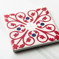 Maxwell & Williams Medina 'Sefrou' Ceramic Coaster (Multi Colour)