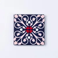 Maxwell & Williams Medina 'Fes' Ceramic Coaster (Multi Colour)