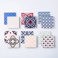 Maxwell & Williams Medina 'Fes' Ceramic Coaster (Multi Colour)