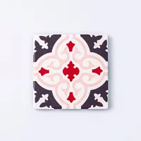 Maxwell & Williams Medina 'Bahia' Ceramic Coaster (Multi Colour)