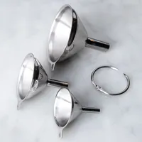 Danesco Mini Funnel Set