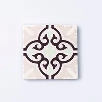 Maxwell & Williams Medina 'Mekes' Ceramic Coaster (Multi Colour)