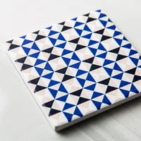 Maxwell & Williams Medina 'Nador' Ceramic Coaster (Multi Colour)