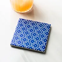 Maxwell & Williams Medina 'Taza' Ceramic Coaster (Multi Colour)