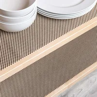 Contact Grip-Ultra Non-Adhesive Shelf-Drawer Liner (Taupe)