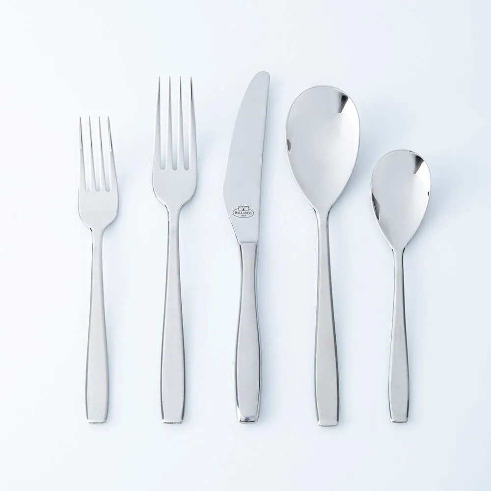 Ballarini 'Francesca' Flatware - Set of 20 (Stainless Steel)