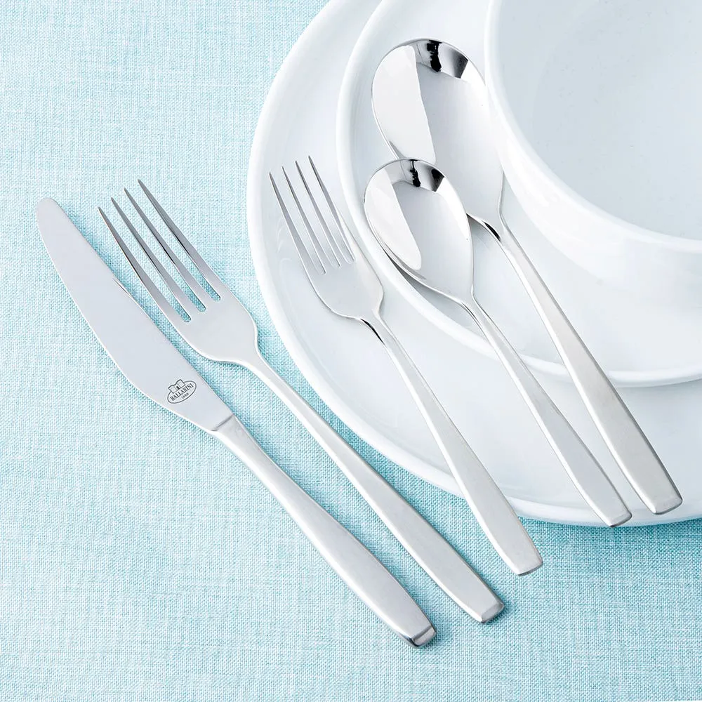 Ballarini 'Francesca' Flatware - Set of 20 (Stainless Steel)