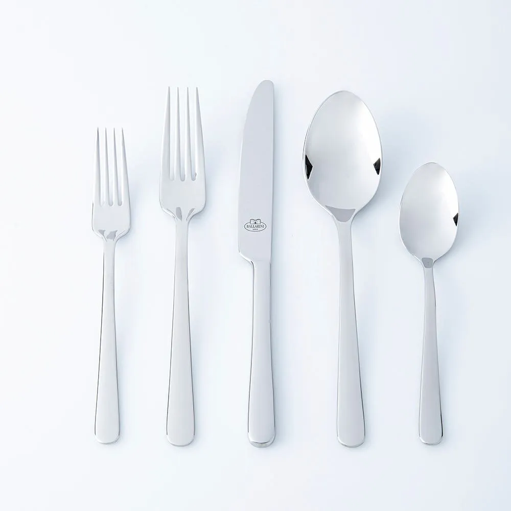 Ballarini 'Julietta' Flatware - Set of 20 (Stainless Steel)