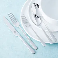 Ballarini 'Julietta' Flatware - Set of 20 (Stainless Steel)