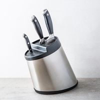 Kapoosh 2-Tier Universal Knife Block